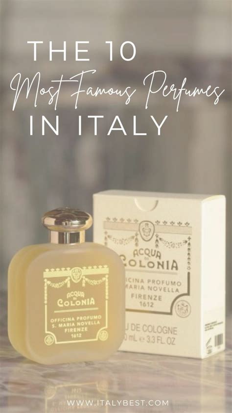 ist parfum in italien billiger